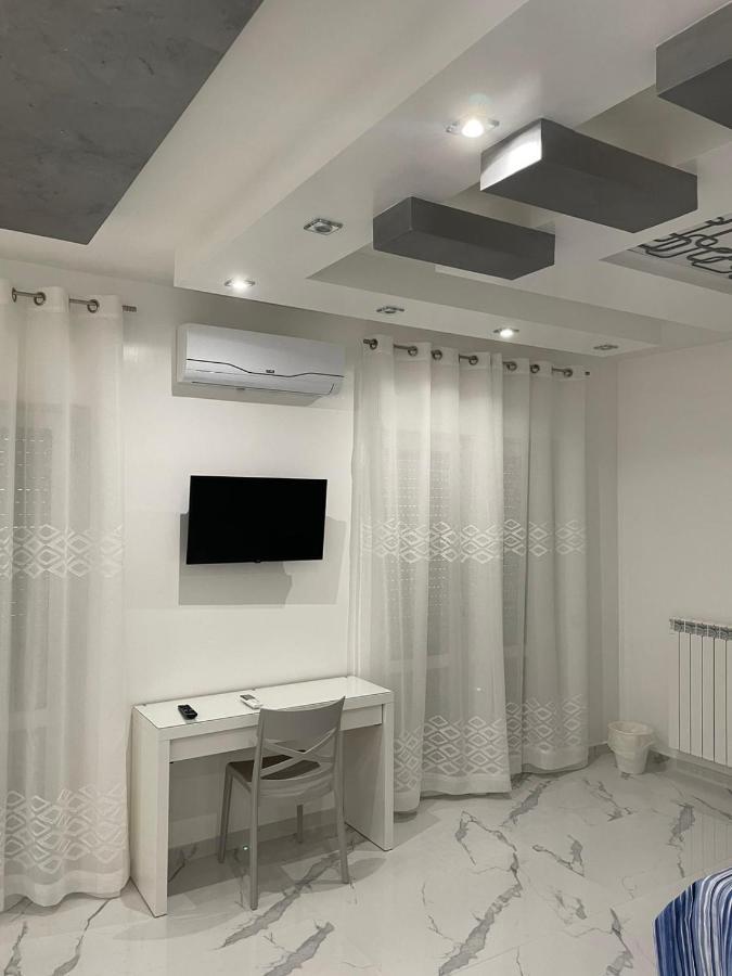 B&B Il Piccolo Principe Mercato San Severino Dış mekan fotoğraf