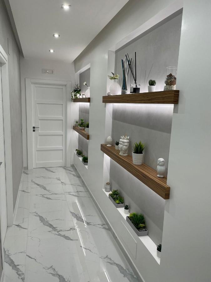 B&B Il Piccolo Principe Mercato San Severino Dış mekan fotoğraf